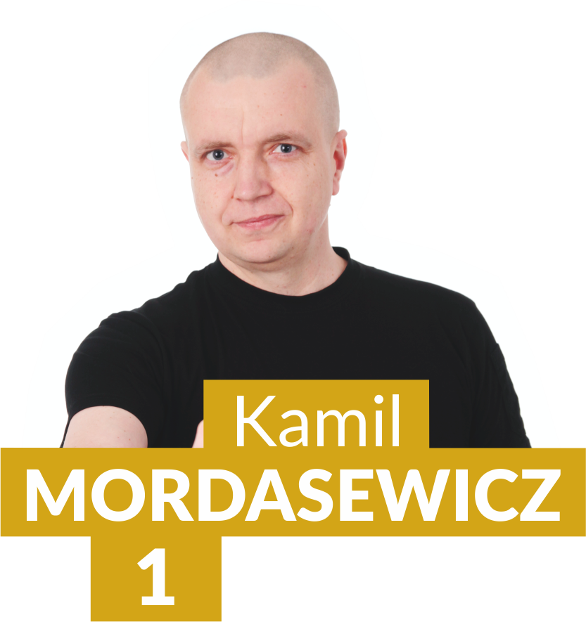 Kamil Mordasewicz