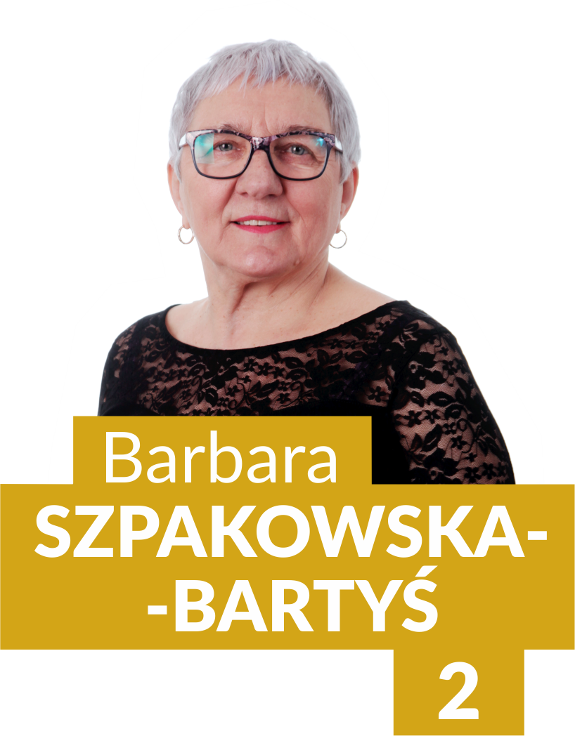 Barbara Jadwiga Szpakowska-Bartyś