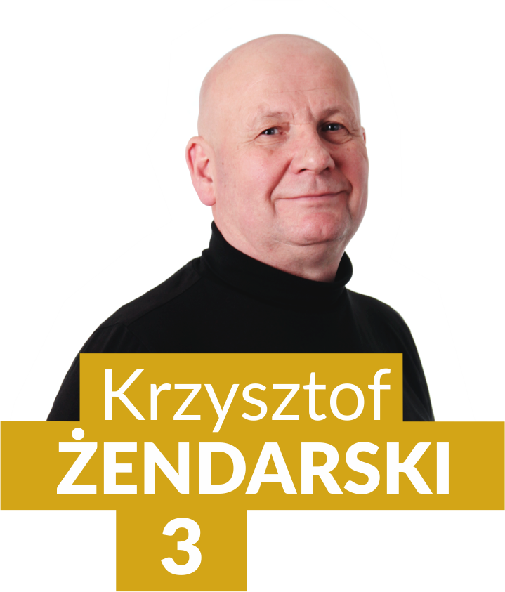 Krzysztof Żendarski