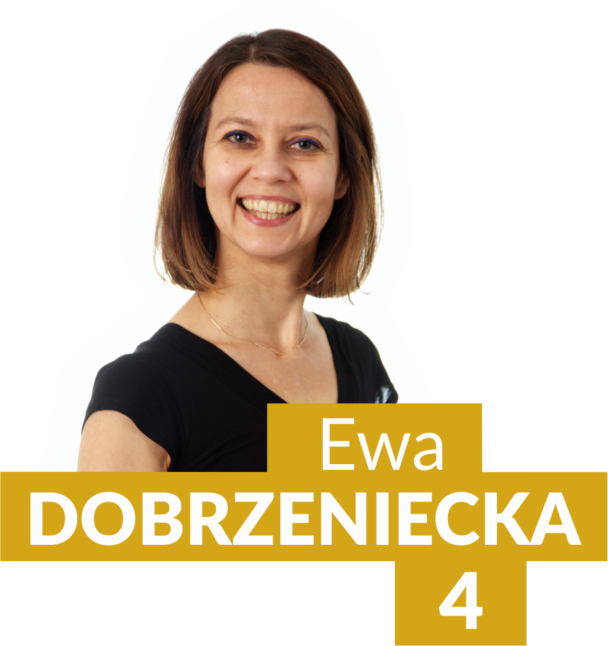 Ewa Dobrzeniecka