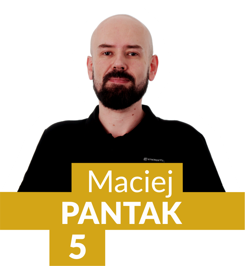 Maciej Pantak