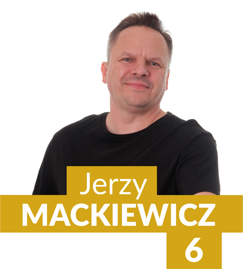 Jerzy Mackiewicz