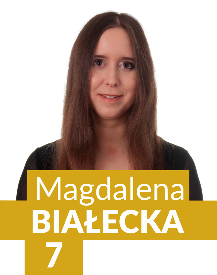 Magdalena Białecka