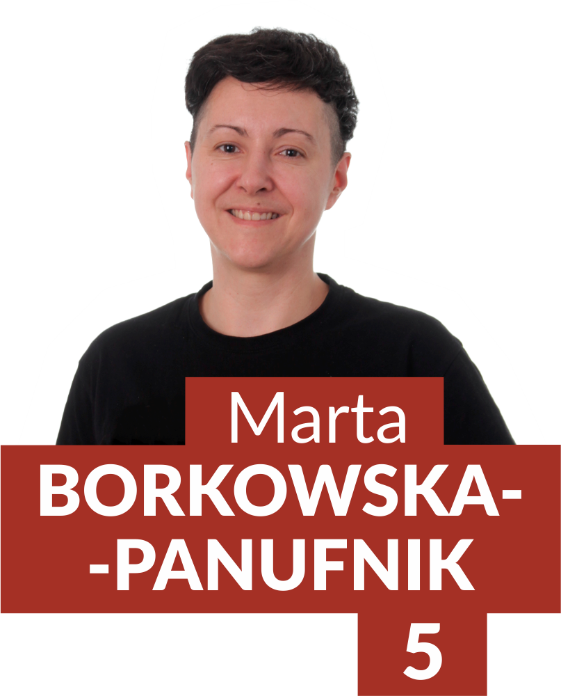 Marta Borkowska-Panufnik