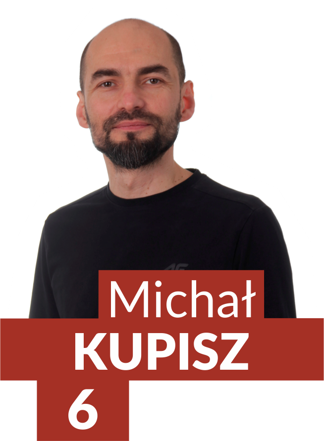 Michał Kupisz