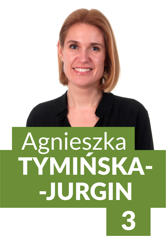 Agnieszka Tymińska-Jurgin