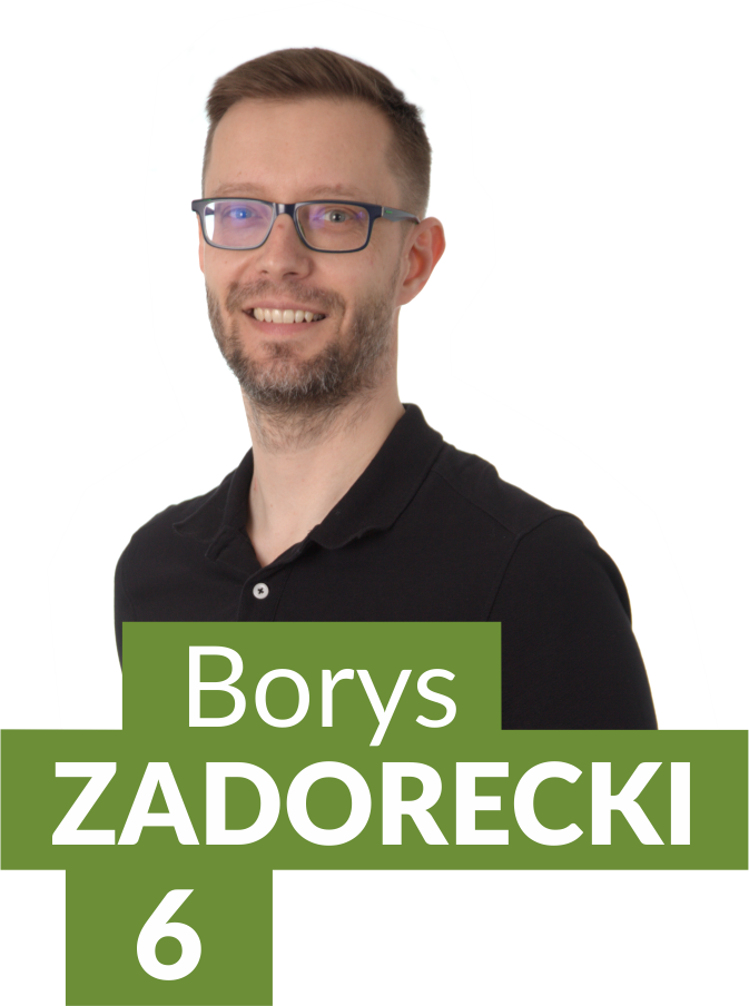 Borys Zadorecki