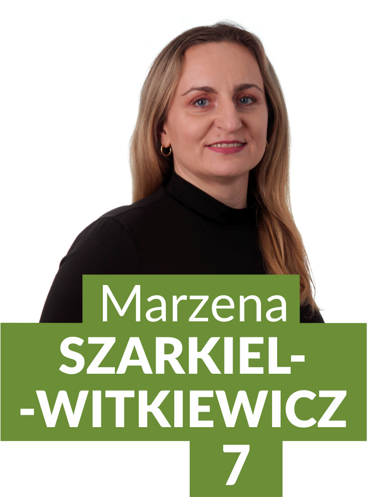 Marzena Szarkiel Witkiewicz
